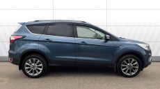 Ford Kuga 2.0 TDCi Titanium Edition 5dr 2WD Diesel Estate